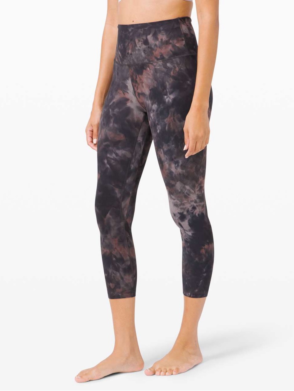 Lululemon Align Crop 23" *Diamond Dye